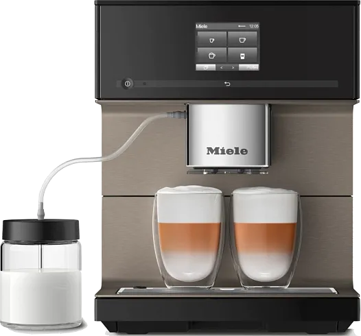 CM 7550 OBSW CoffeePassion