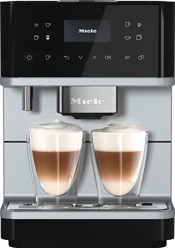 CM6160 Silver Edition